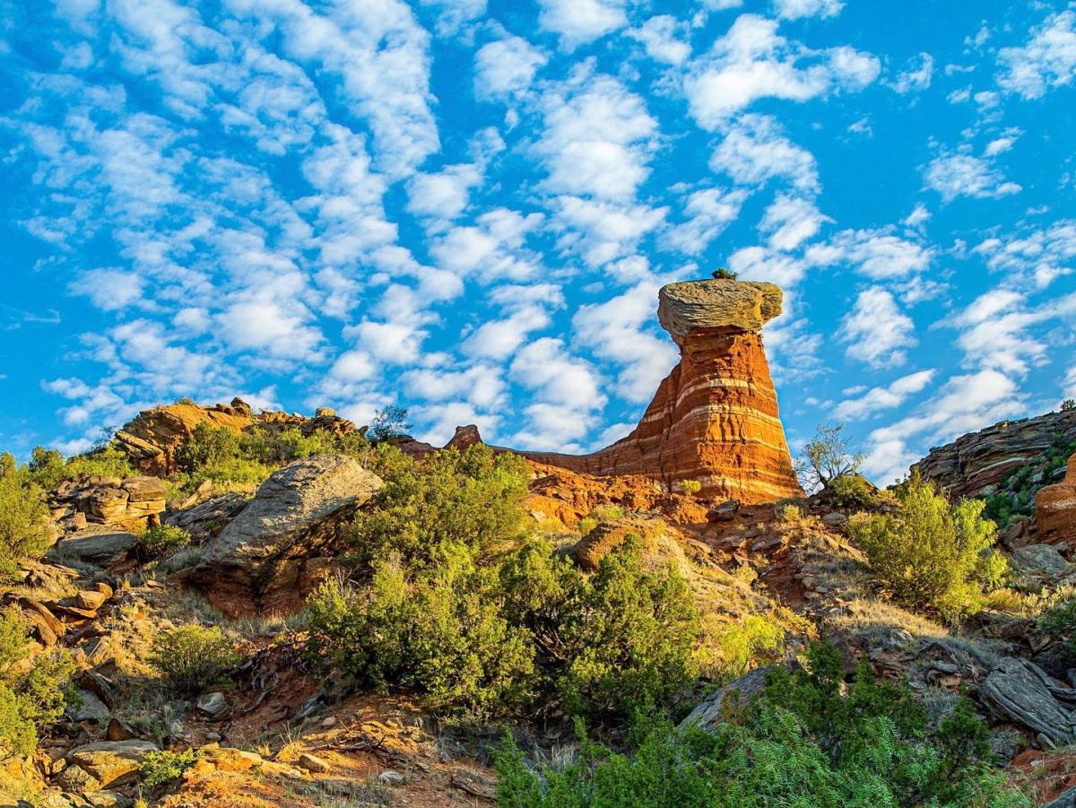 places to visit in the texas panhandle