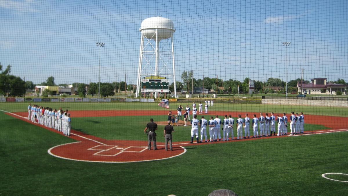 Baseball and Softball Fields in Topeka