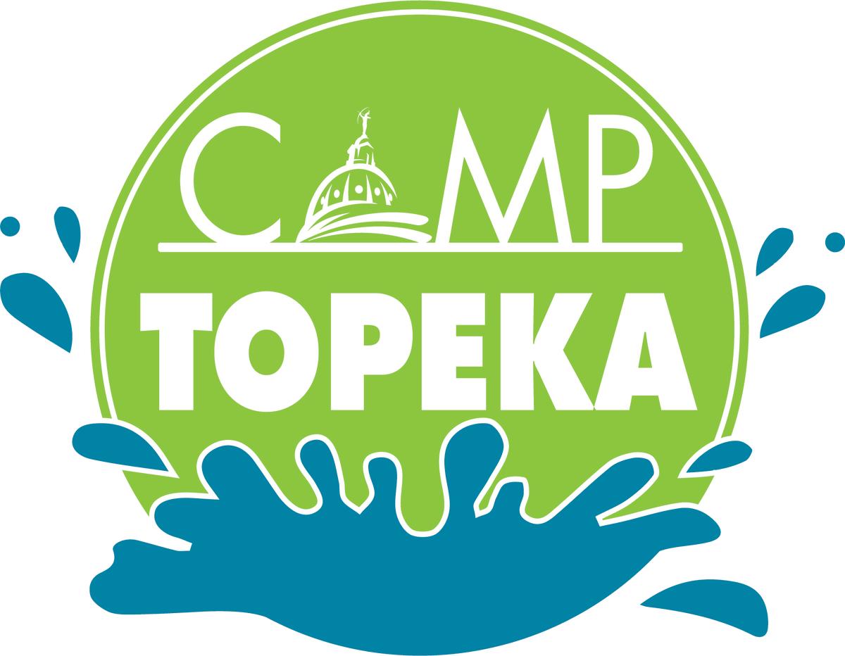 Camp Topeka Dive in to your city this summer