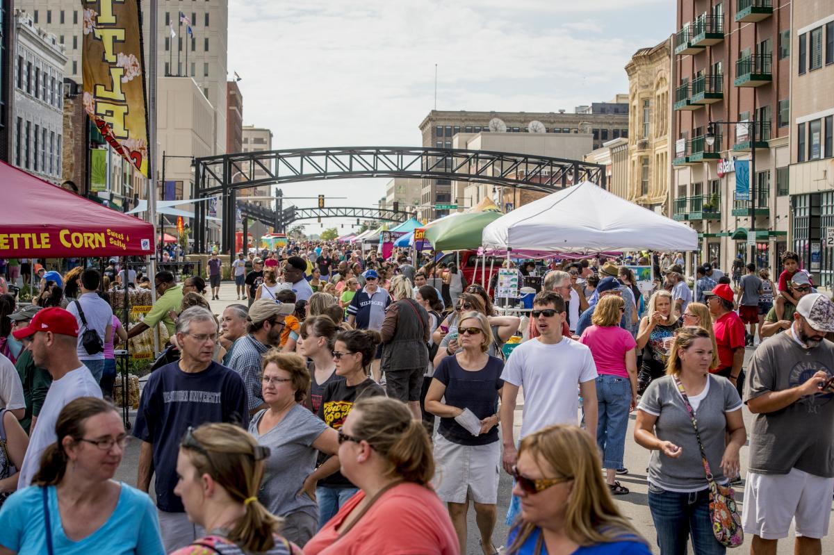 Topeka Calendar Of Events