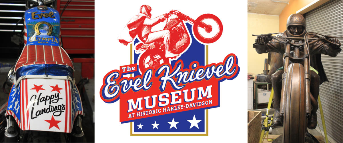 Evel Knievel Museum