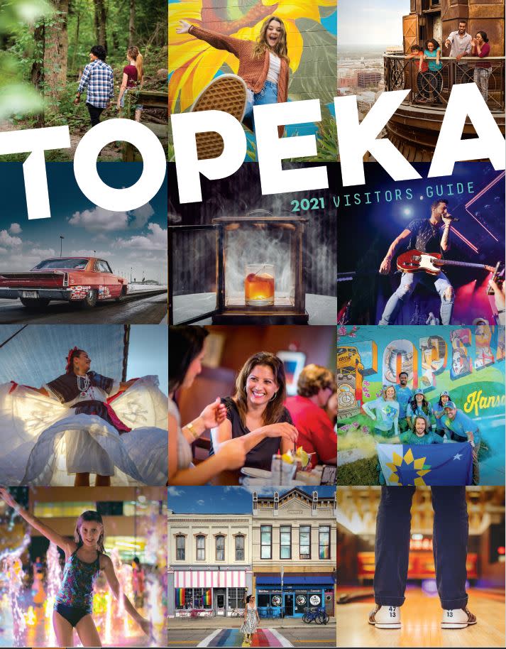 2021 Topeka, Kansas Visitors Guide Things To Do In Topeka