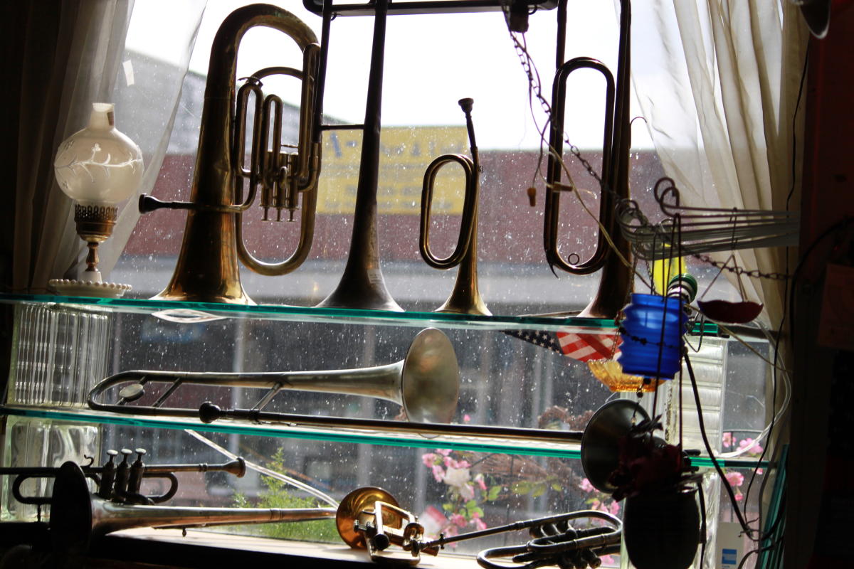 A Junker’s Dream Where to antique in Topeka