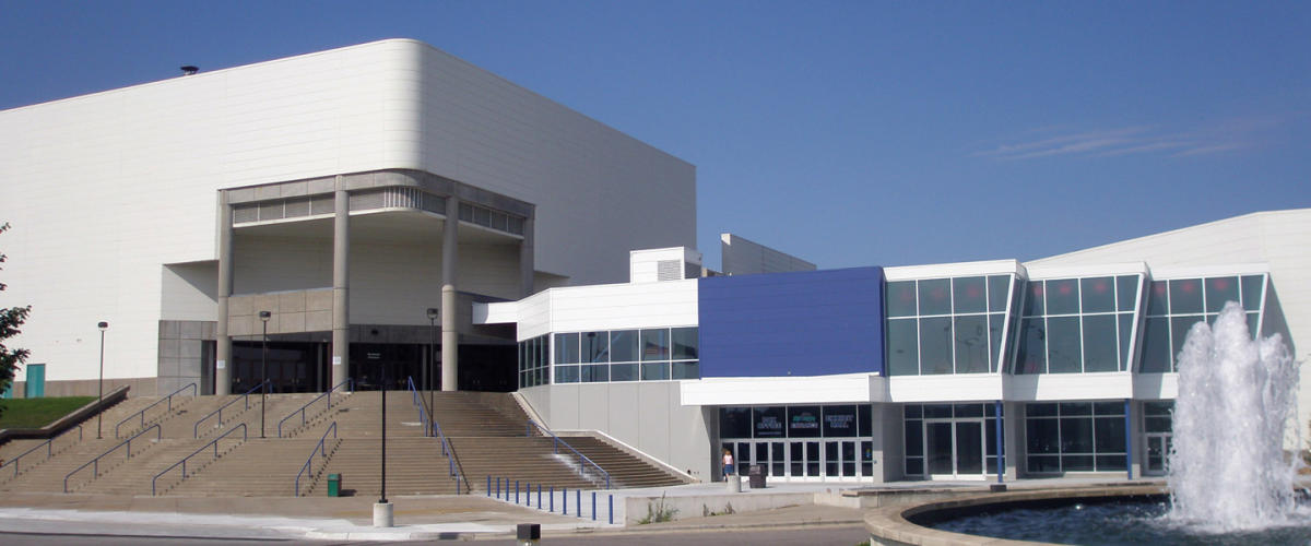 Major Convention Facilities in Topeka