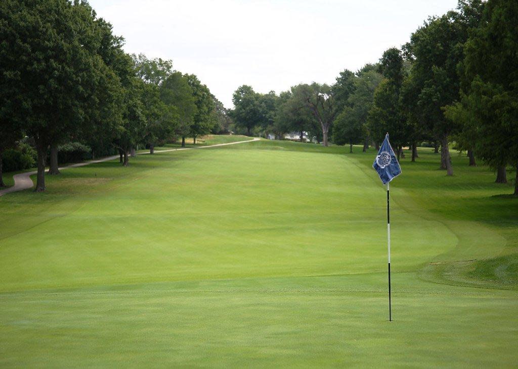 Topeka Golf & Disc Golf Courses