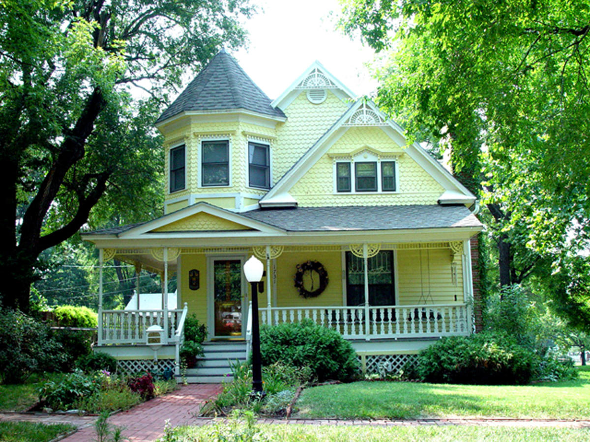 Topeka Neighborhoods