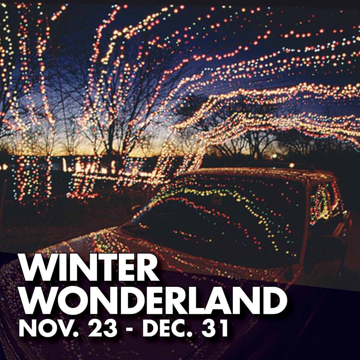Tarc S Winter Wonderland A Show Of Lights And Goodwill In Topeka