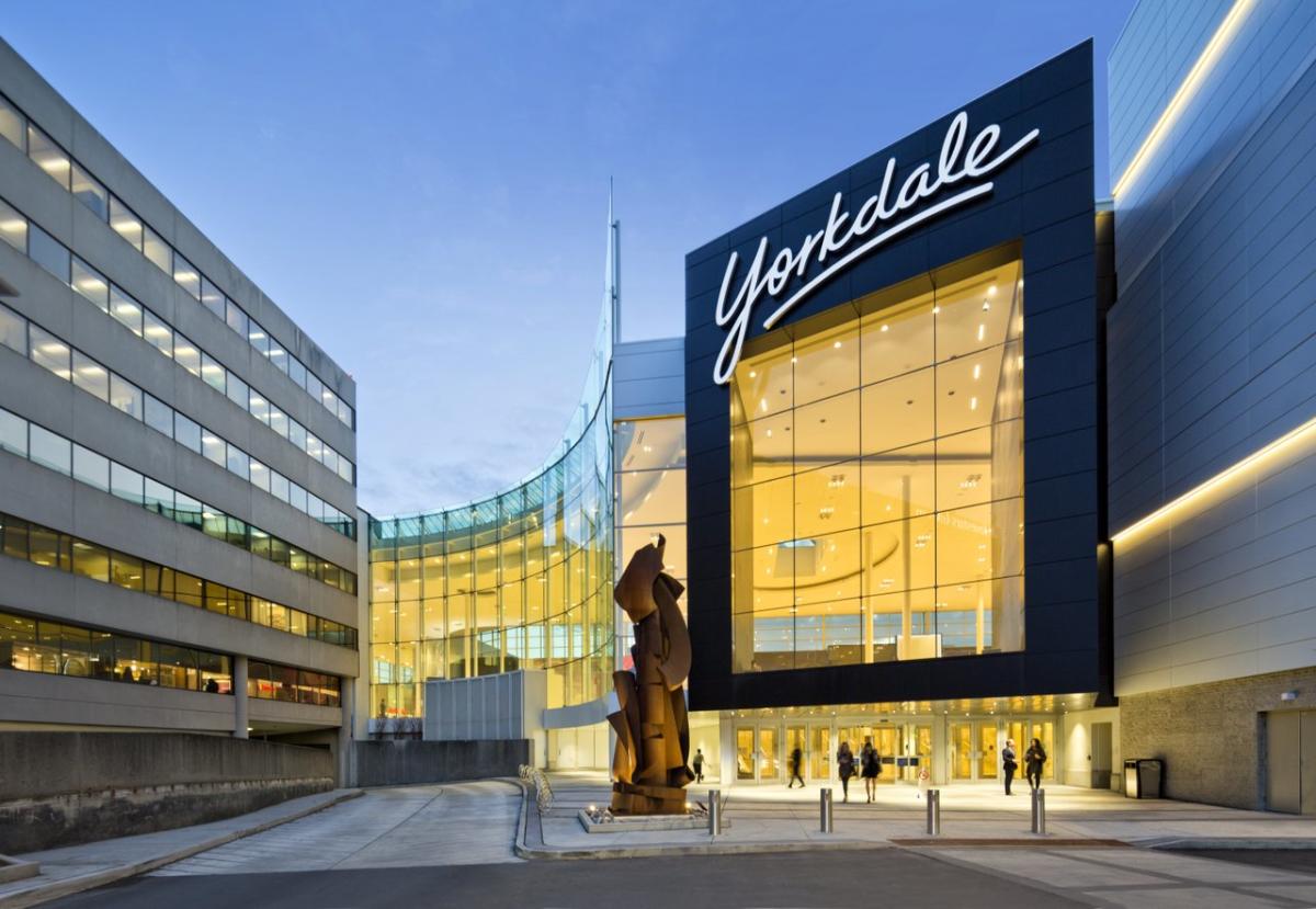 Louis Vuitton - Yorkdale Shopping Centre