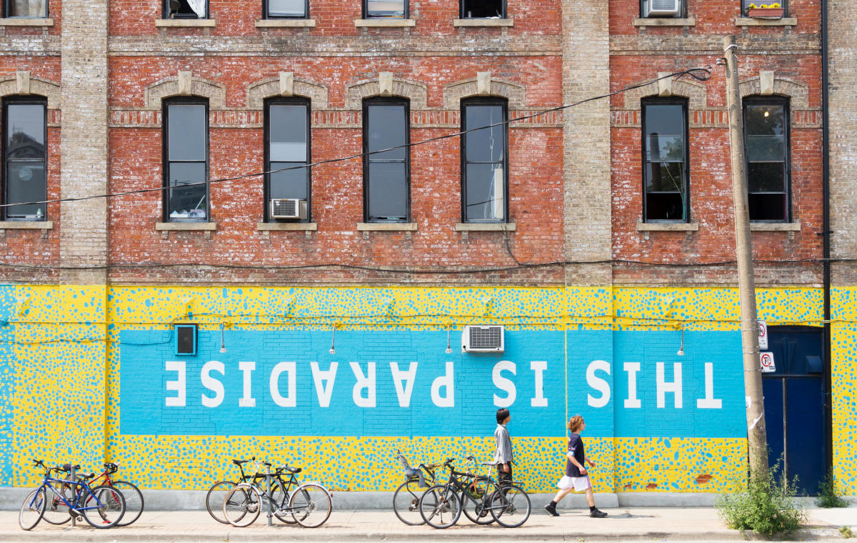 A Brief History of West Queen West – Artscape