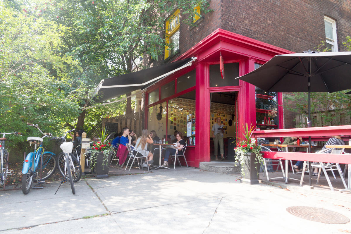 Where to Eat, Shop & Play in Toronto’s Roncesvalles Village ...