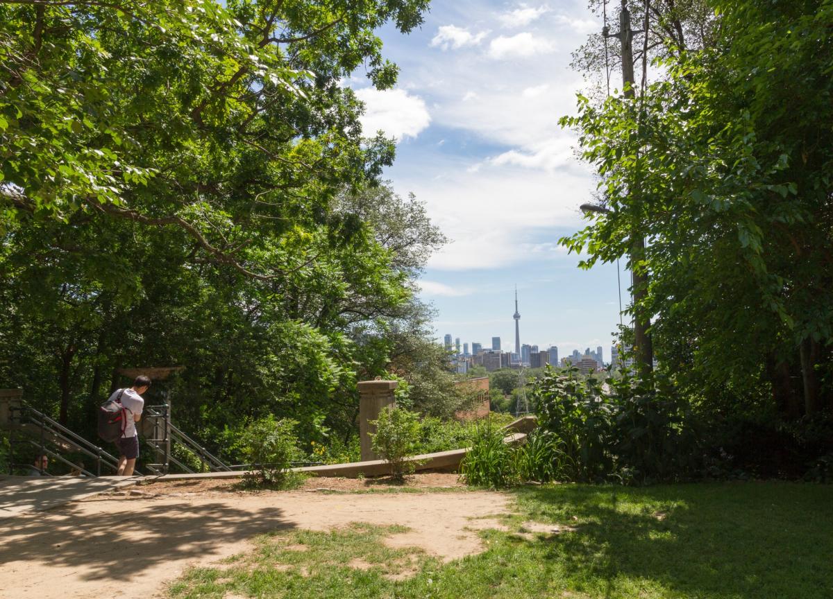 Toronto Sustainability Itinerary