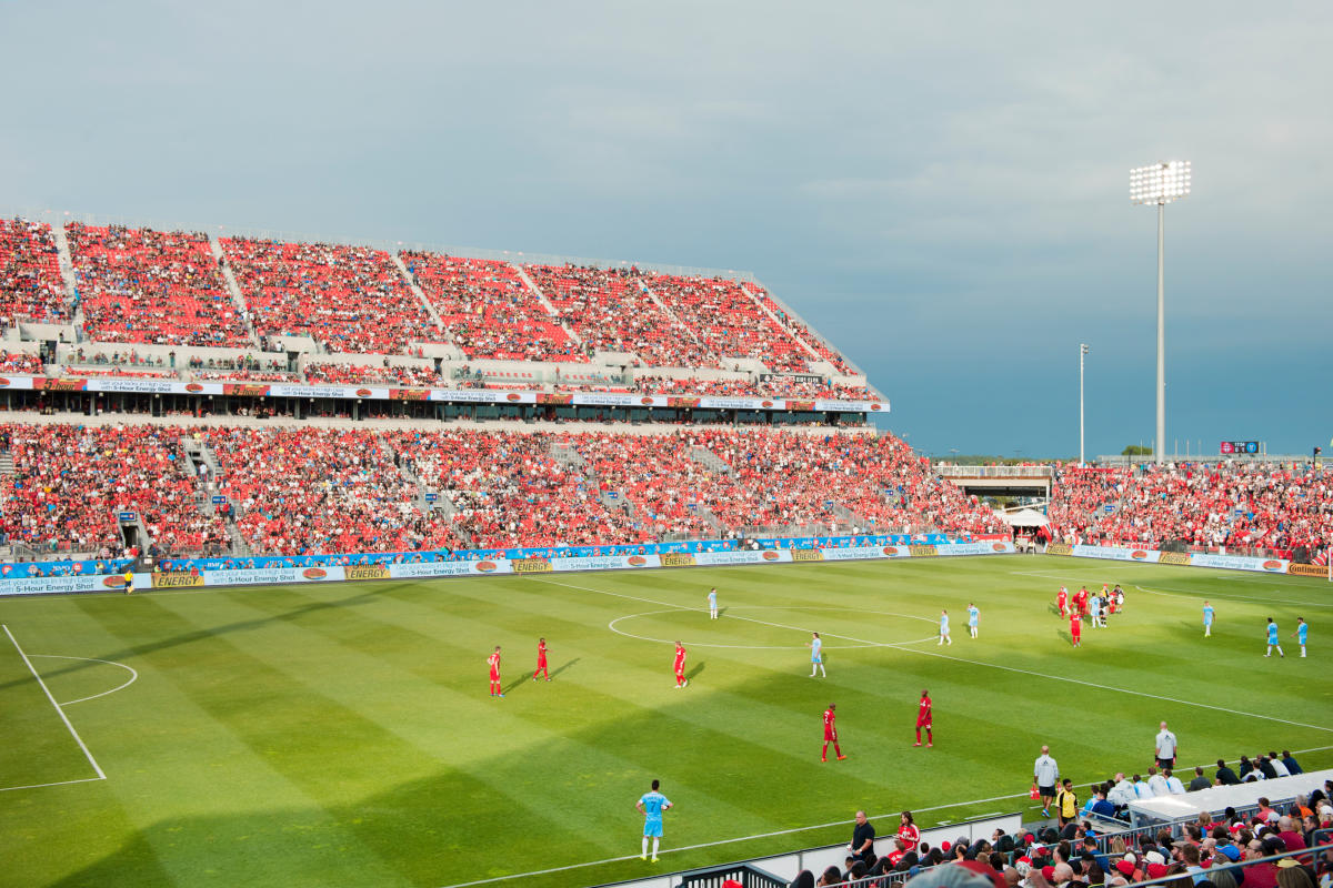 Toronto MLS: TFC Game Day Guide