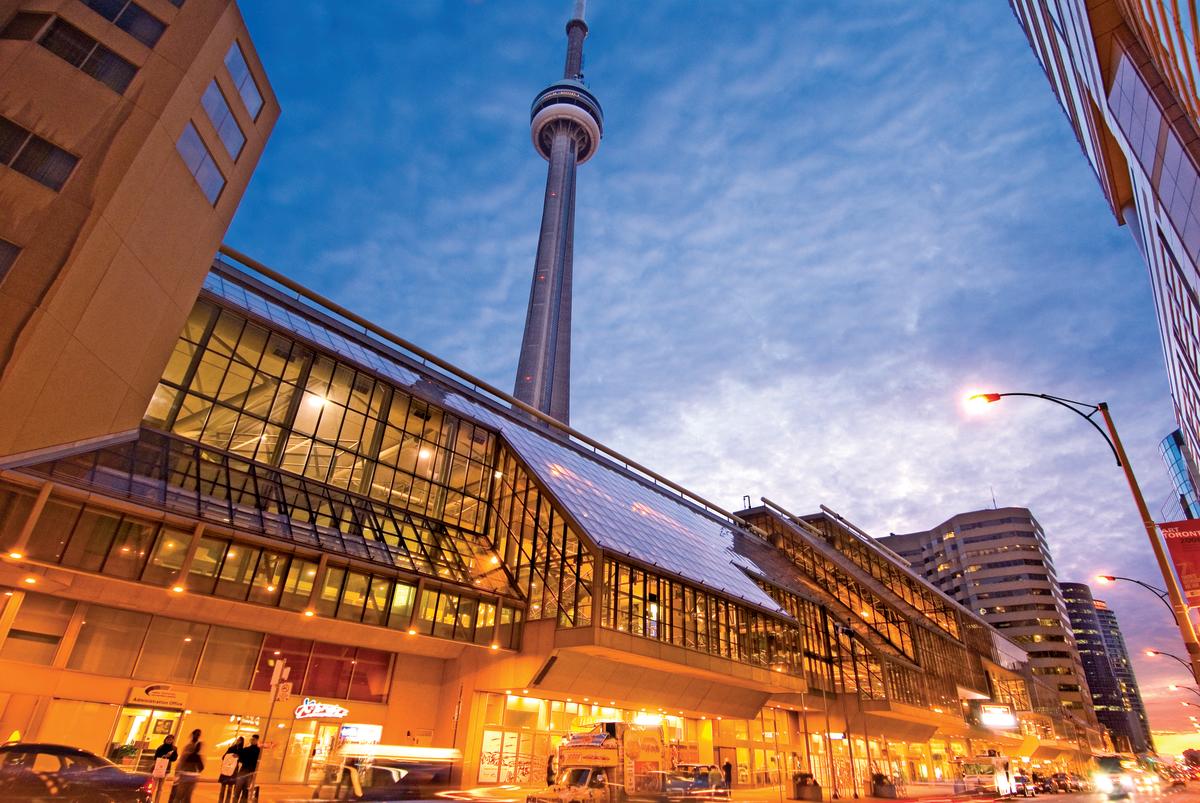 Metro Convention Centre In Toronto On Venues And Ballrooms 