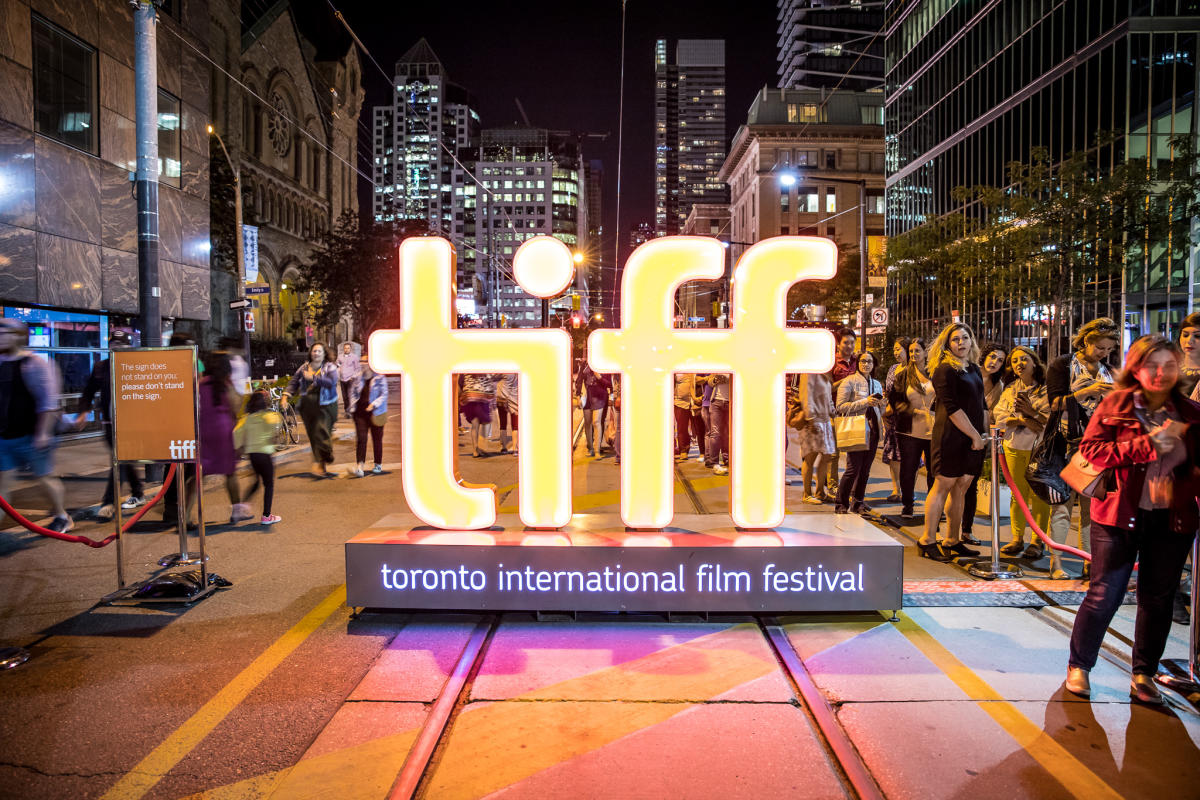 Things to Do at the Toronto International Film Festival