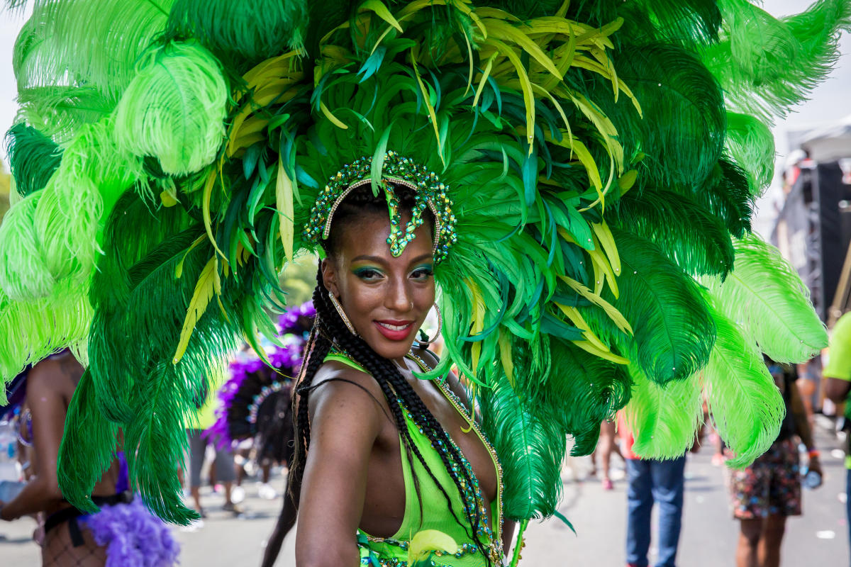 Carnival In Toronto Canada 2024 - Debor Eugenia