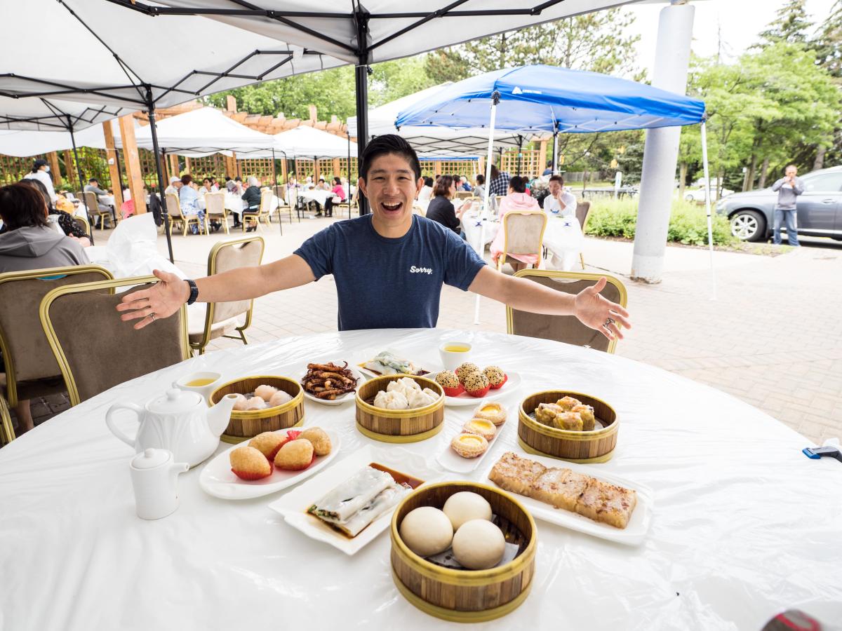 Best restaurants on sale in scarborough