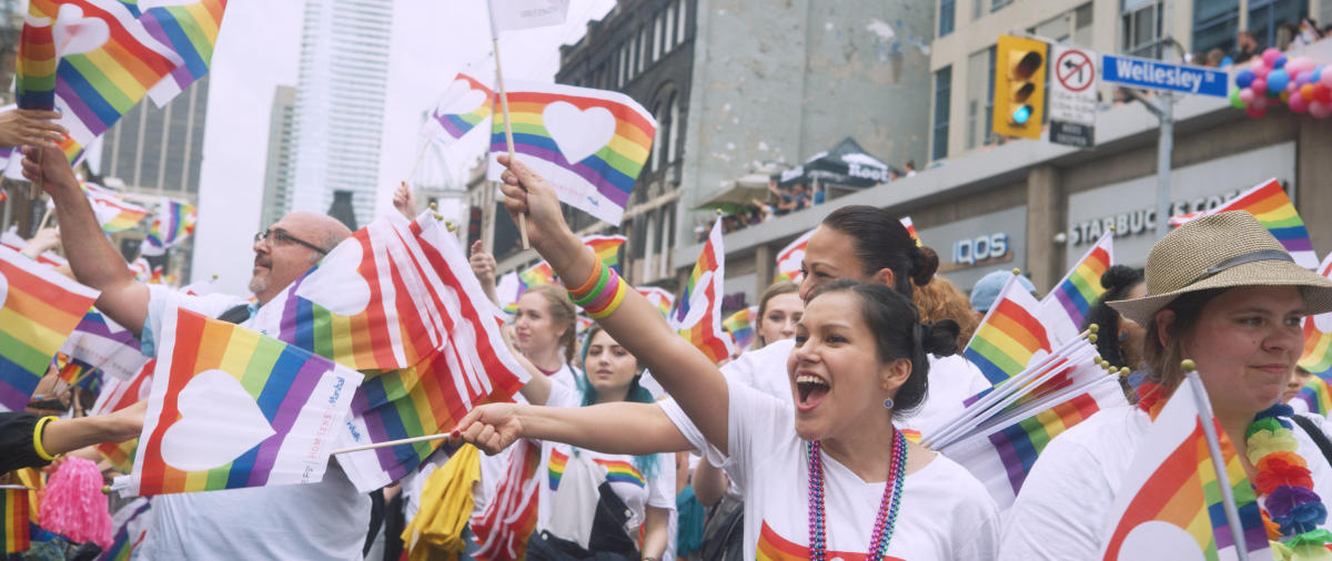 Gay Pride Day Toronto 2014 Lalafcatch 