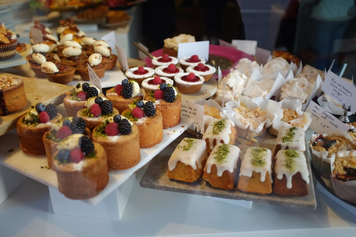 Toronto’s Top Bakeries and Pastries Destination Toronto
