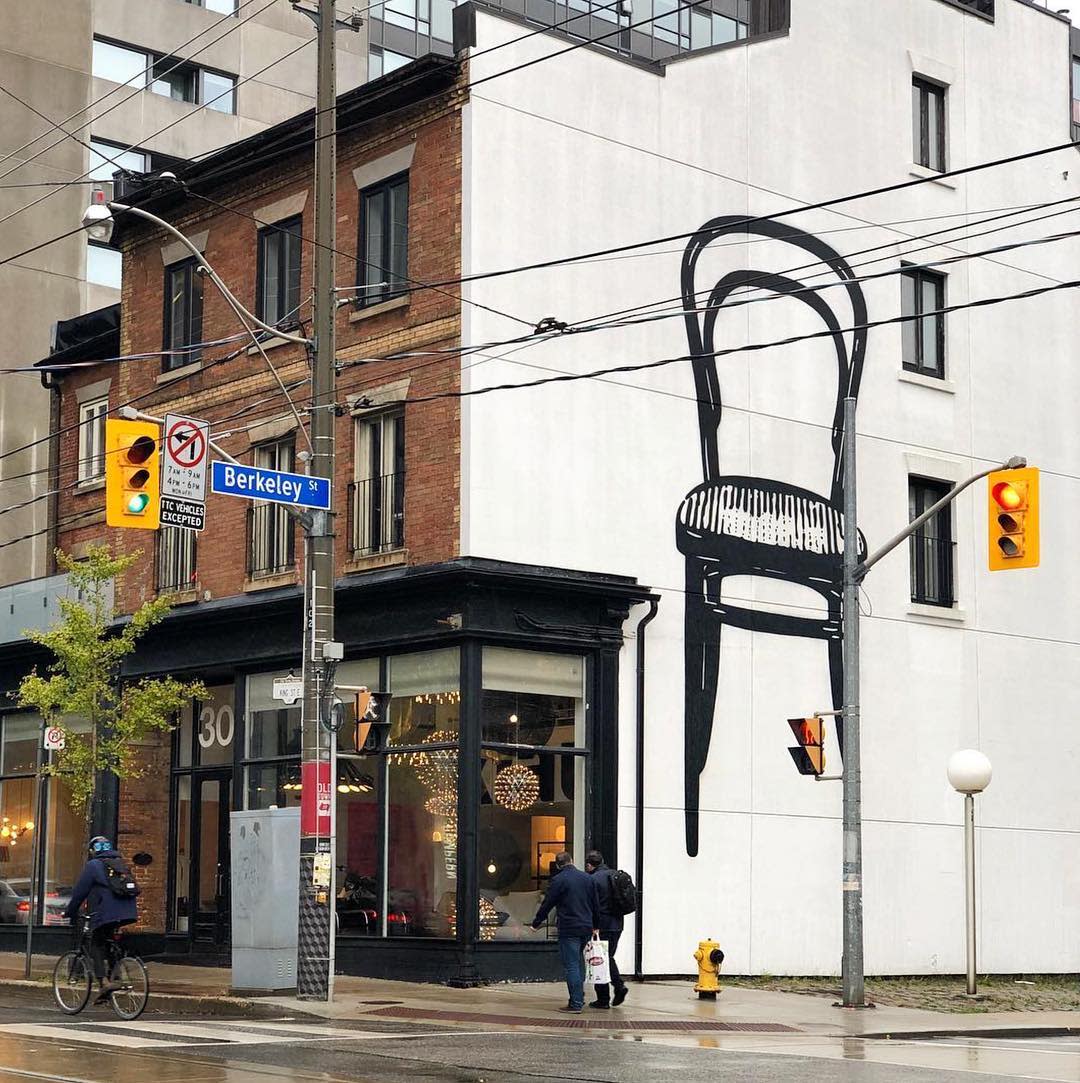 Shopping on King Street East Destination Toronto