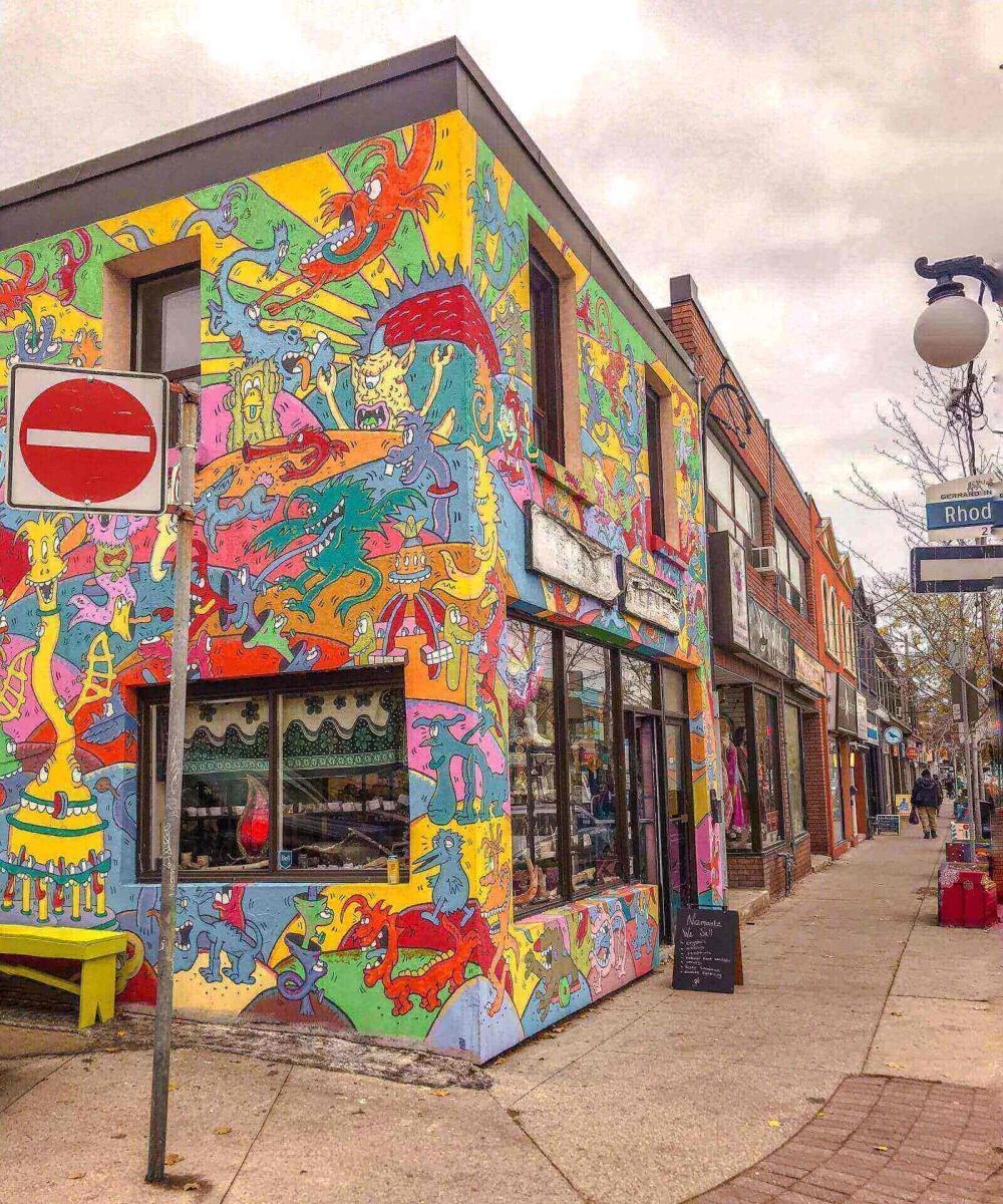 Plan the Perfect Day in Gerrard Streets Little India | Destination Toronto