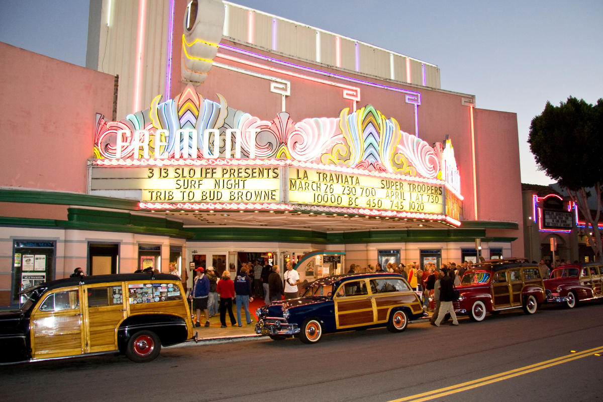 SLO Film Fest Paso Robles