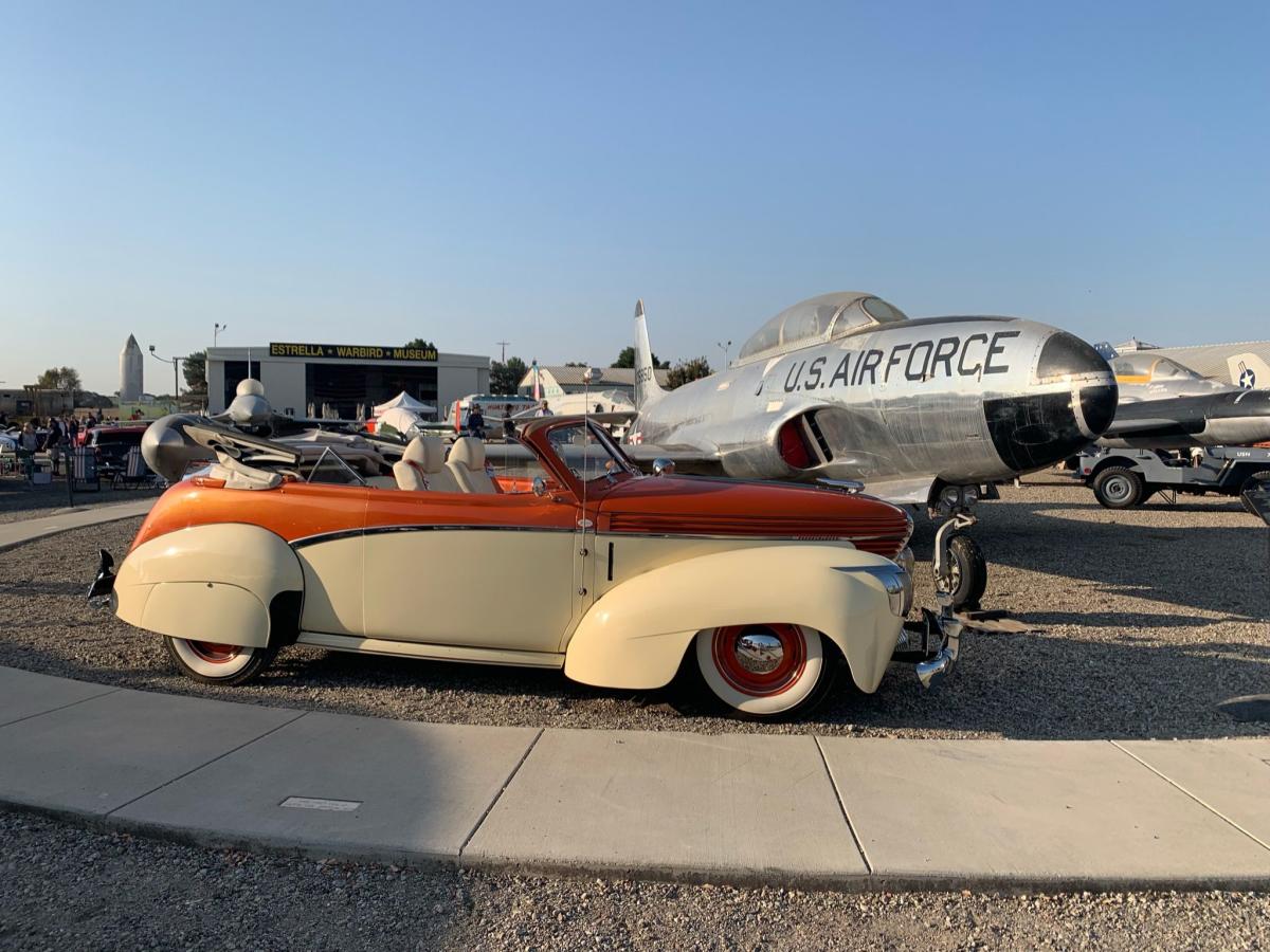 Wings & Wheels Paso Robles