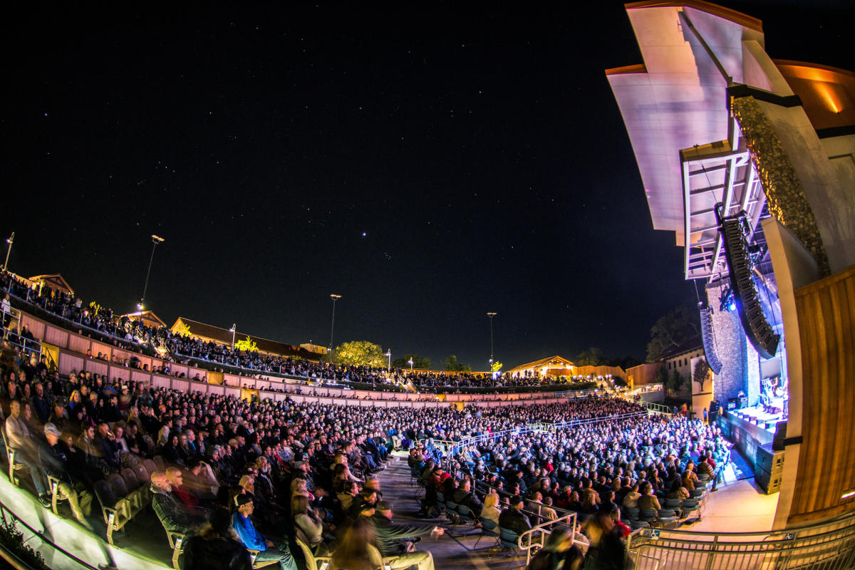 Vina Robles Amphitheatre | Paso Robles