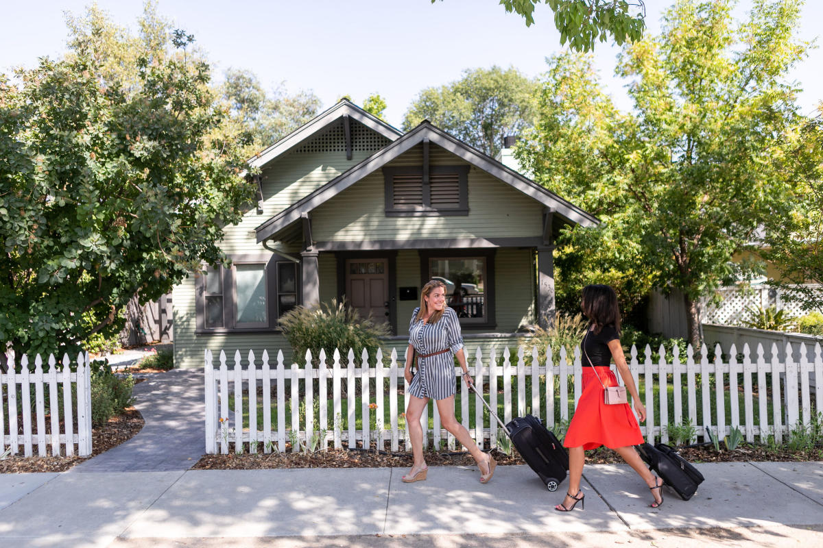 Vacation Rentals Paso Robles