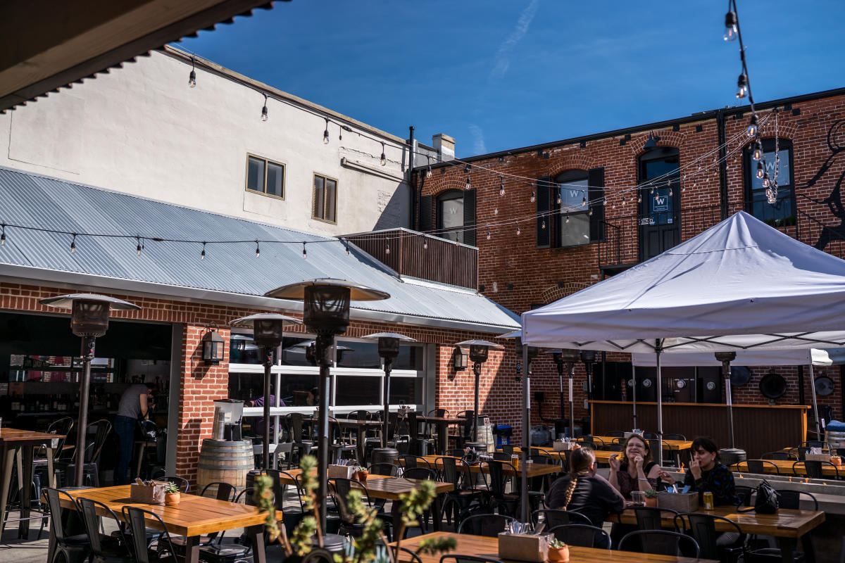 KidFriendly Dining Paso Robles