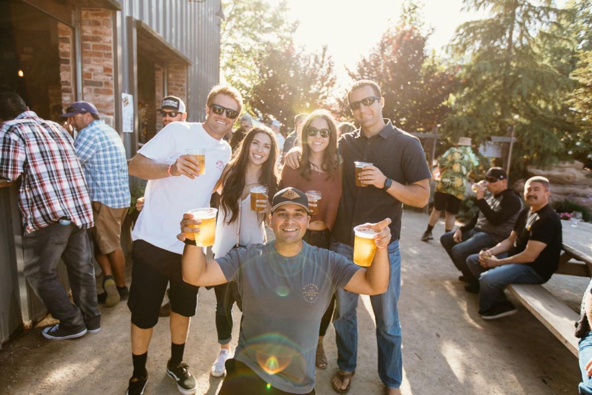Brewery Tour | Paso Robles