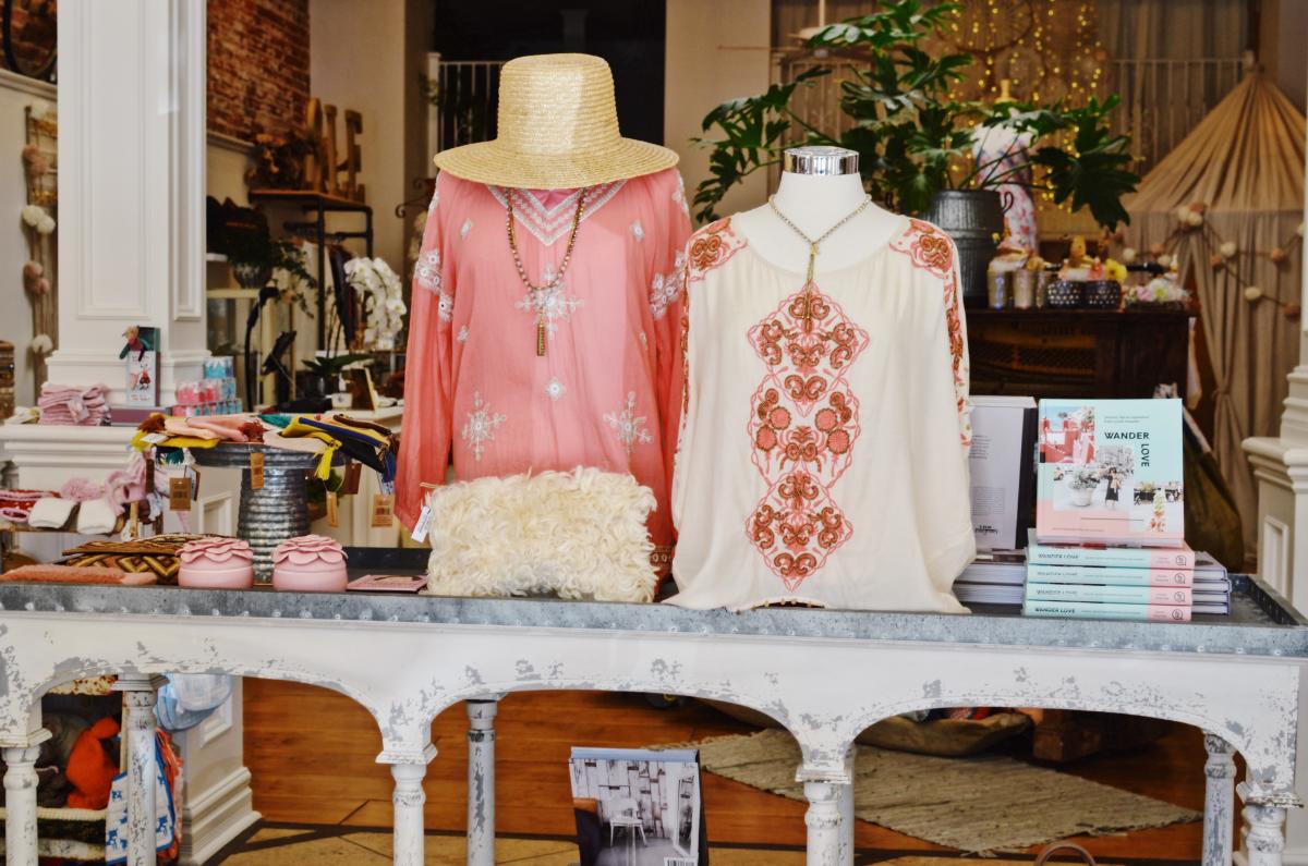 Boho shopping hot sale near me