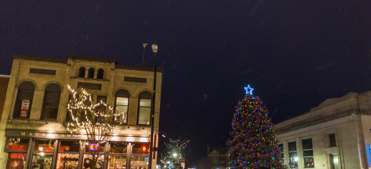 Traverse City Holiday Events Christmas Festivals & New Years