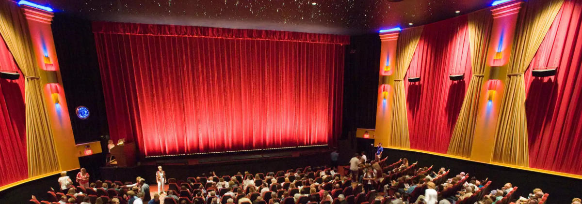 Historic Movie Theaters in Traverse City | Venues & Events