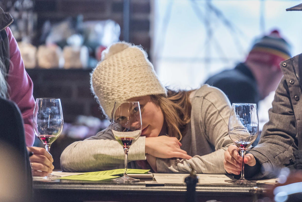 Winter Wine Tours | Traverse City, MI