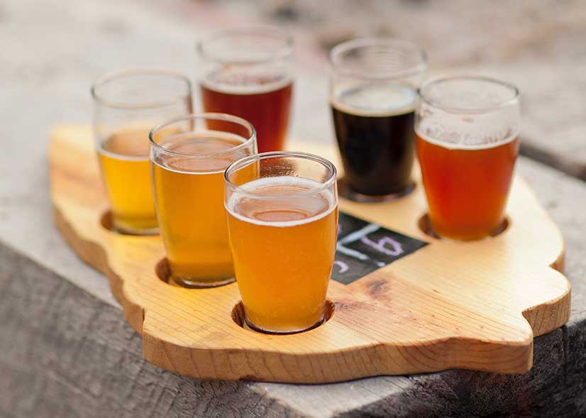 Traverse City Microbreweries Specialty Beers