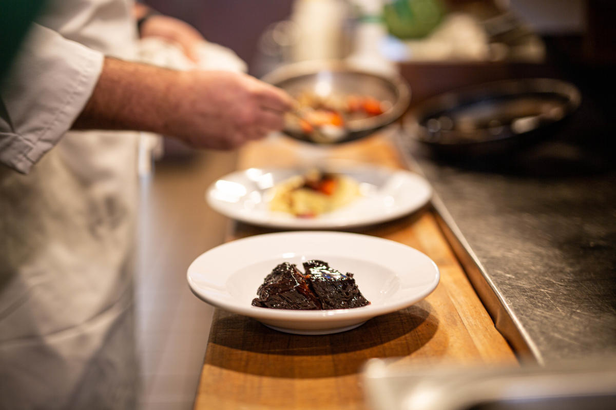 Creativity Shines During Traverse City Restaurant Week