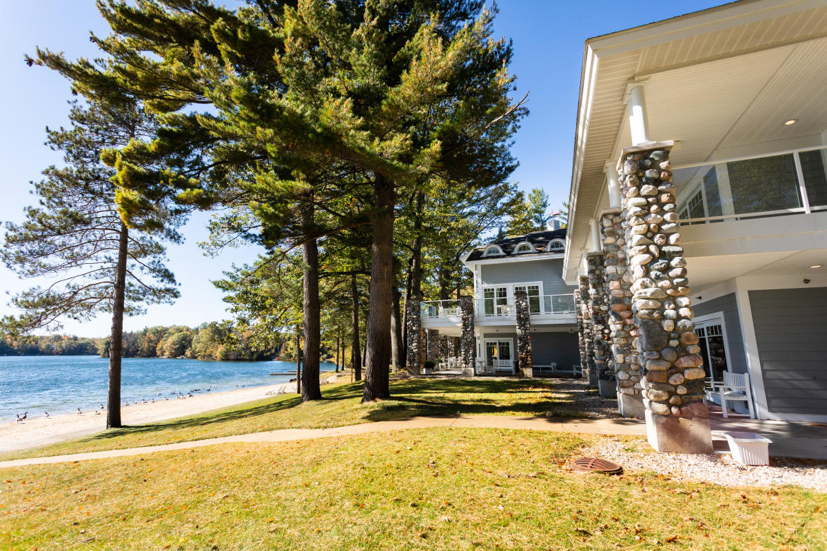 Spider Lake Retreat