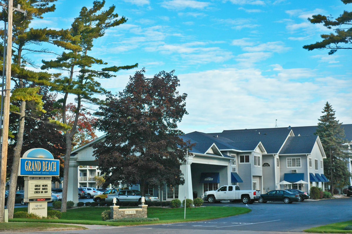 Grand Beach Resort