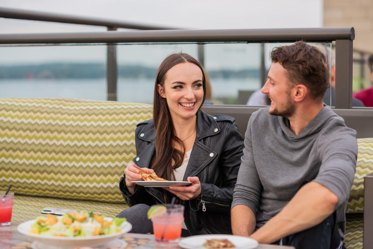 Traverse City Waterfront Dining Restaurants & Fine Dining