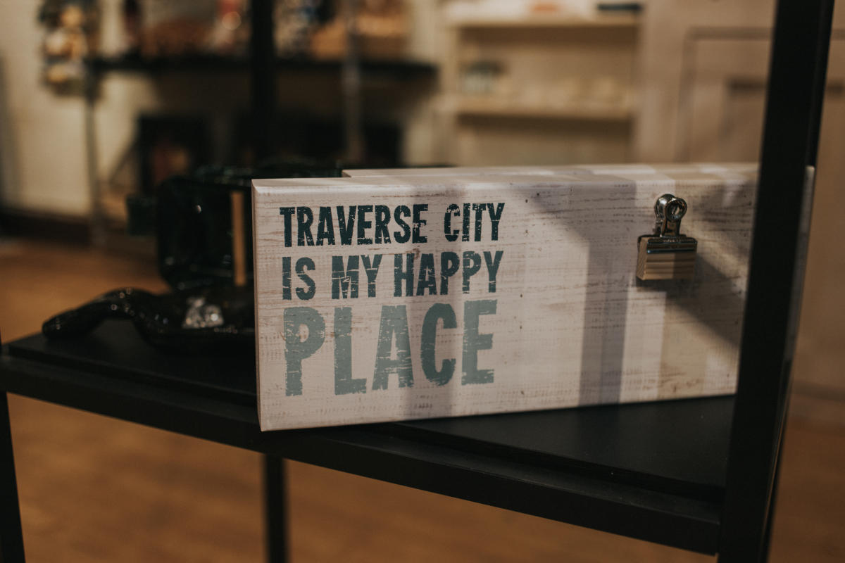 Holiday Shopping Traverse City Mi