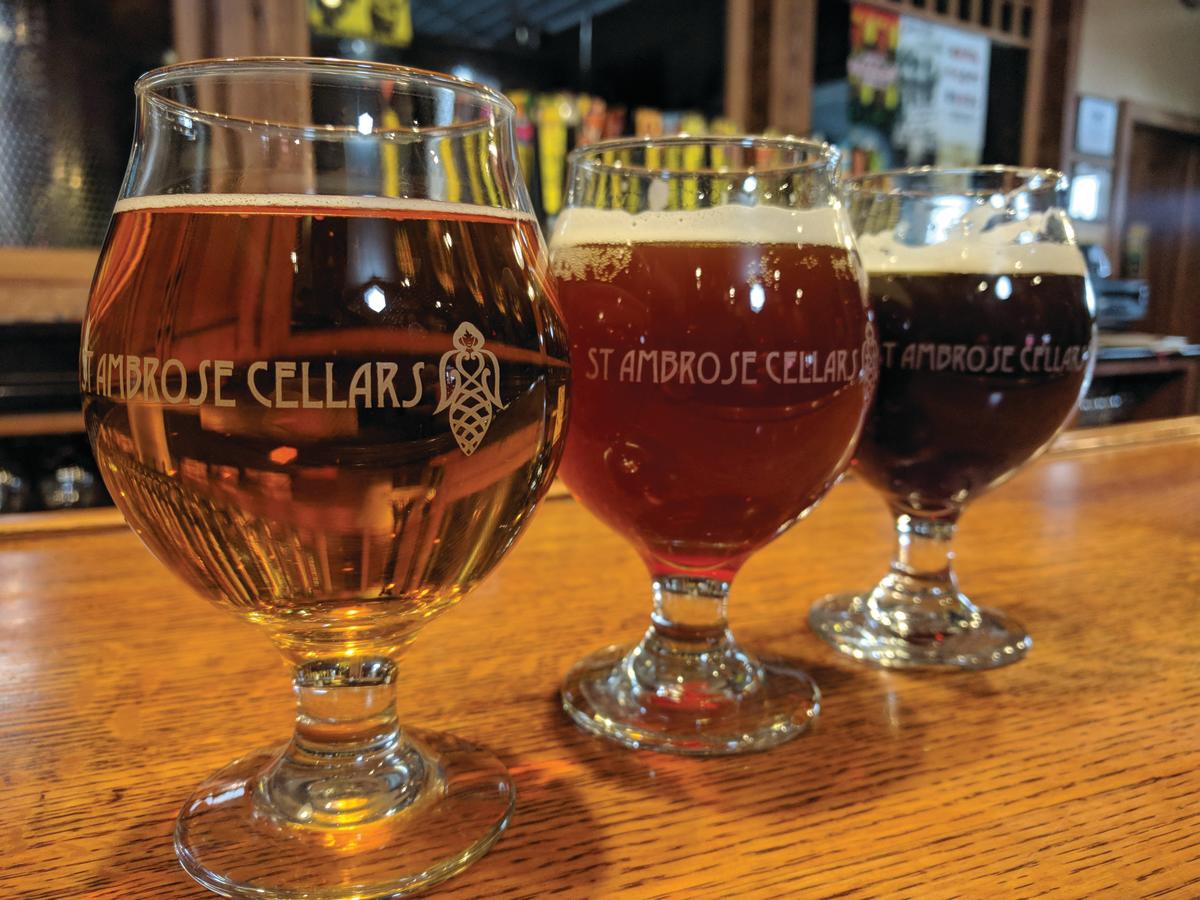 Hard Cider Traverse City, Michigan