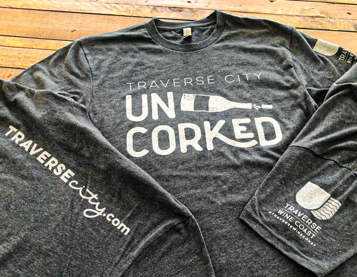Traverse City Uncorked Prize Details