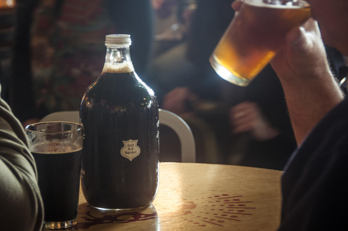 Tips for Sampling Craft Beers Traverse City Beer Tour