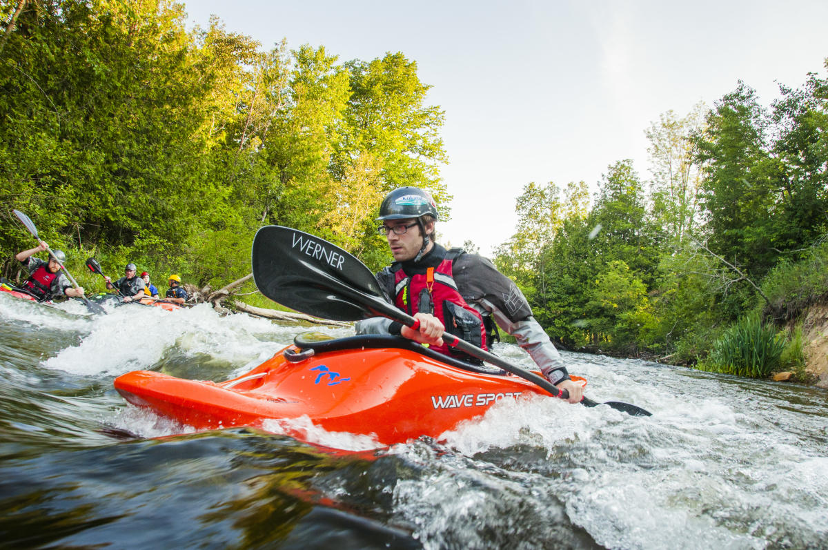 Traverse City Watersports Kayaking, Canoeing & Surfing
