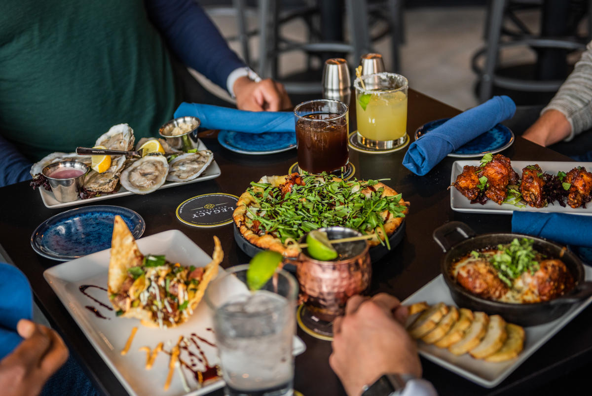 Easter Brunch Where to Eat in Traverse City