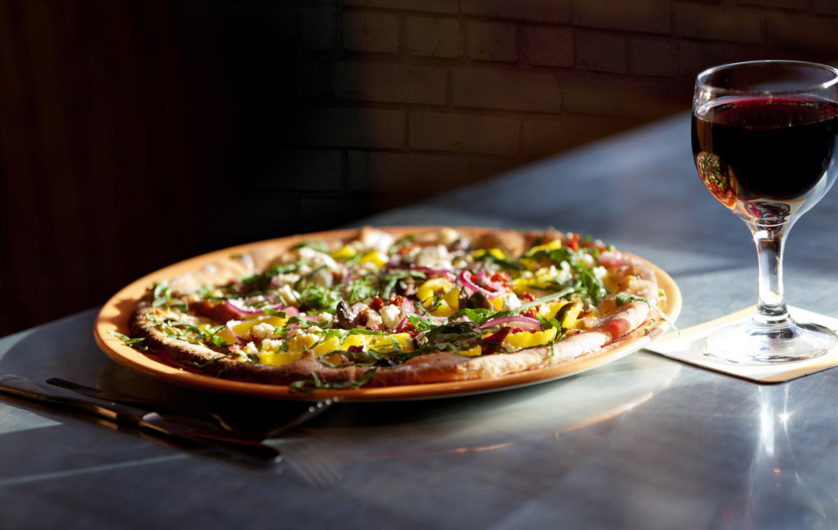 Where to Eat Pizza Traverse City, MI