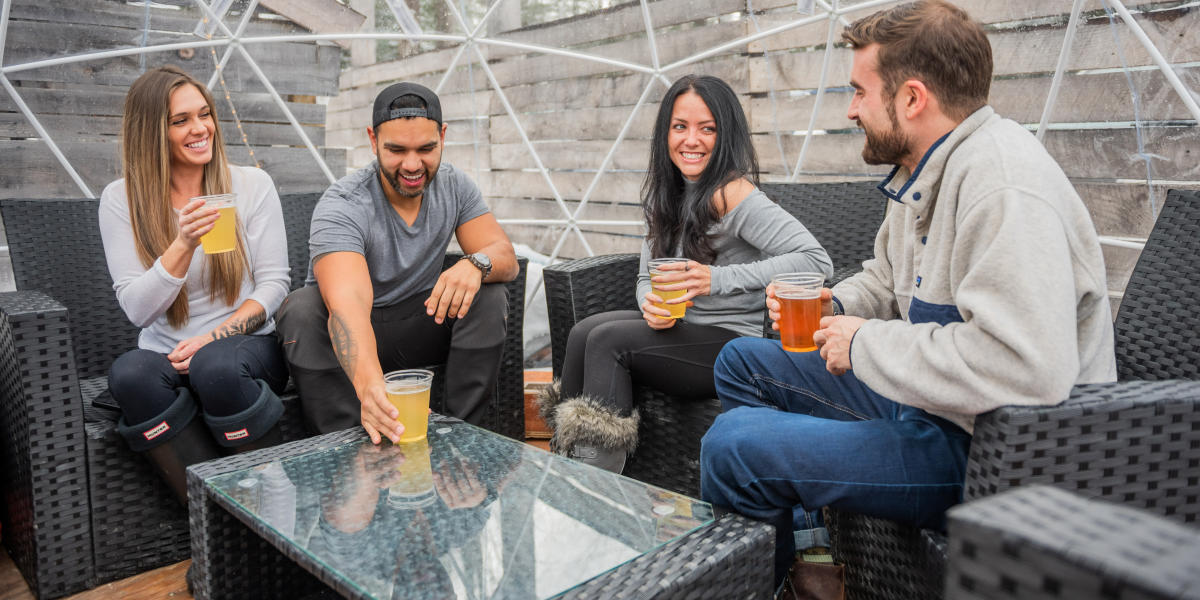 Outdoor Dining in Traverse City Patio & Outdoor Seating