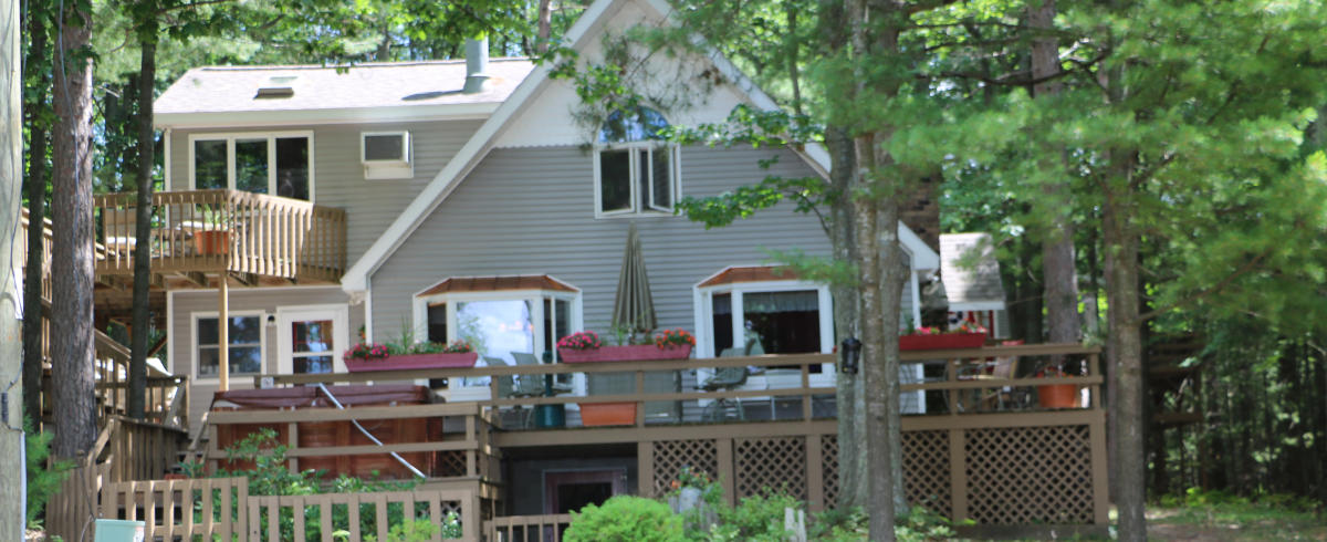 Lake N Pines Lodge
