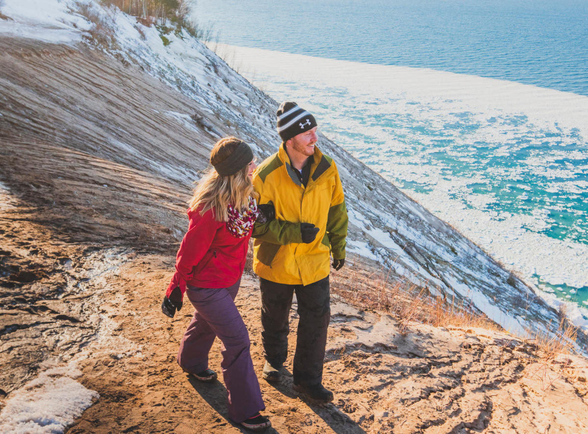 pet friendly cabins traverse city michigan