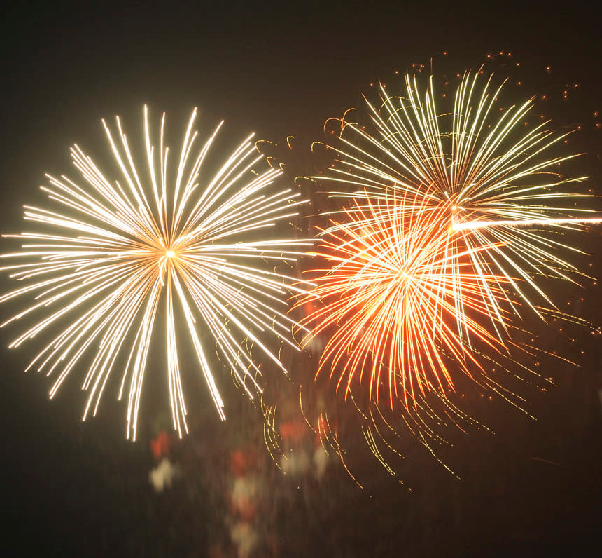 Fireworks Championship Comes To Traverse City